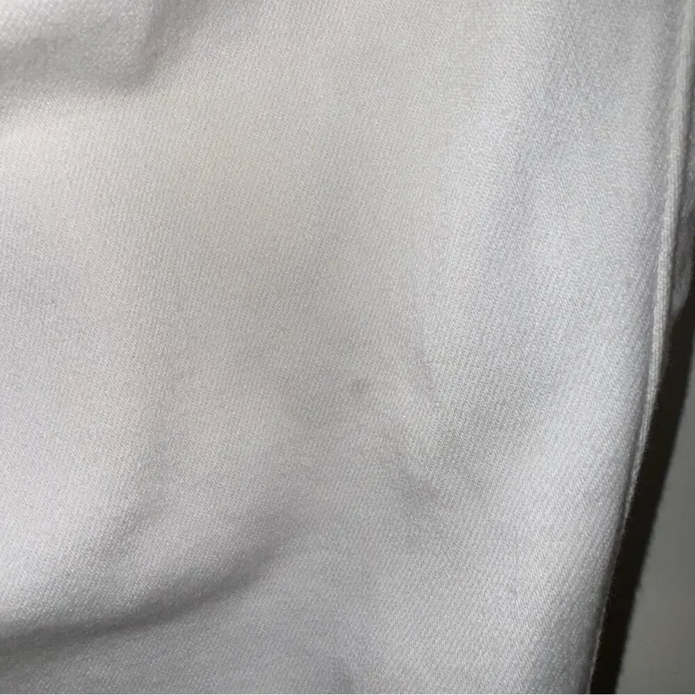 Paige Jeans Hoxton Ultra Skinny White Mist 26